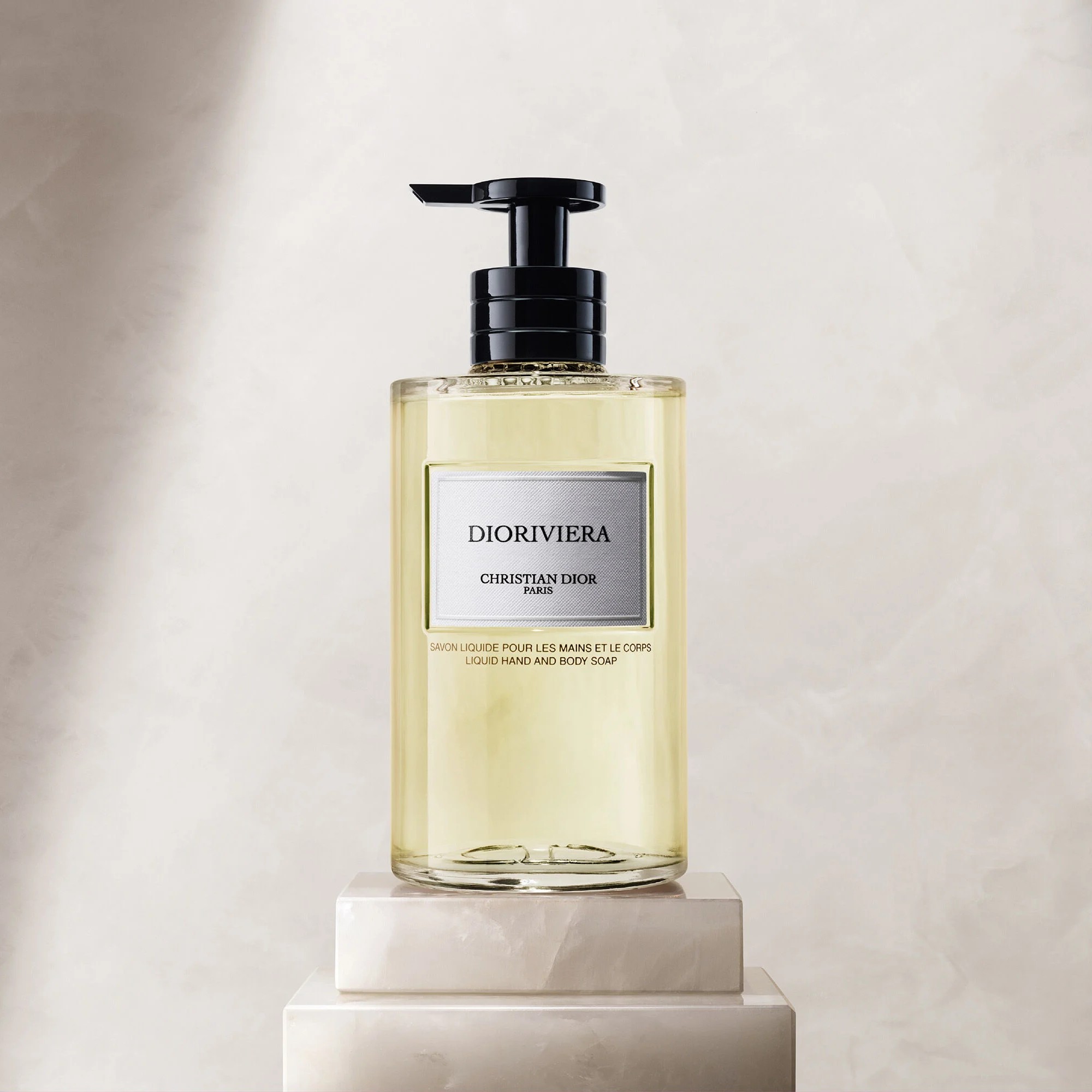 LCP ハンド＆ボディ ソープ リフィル  ディオリビエラ