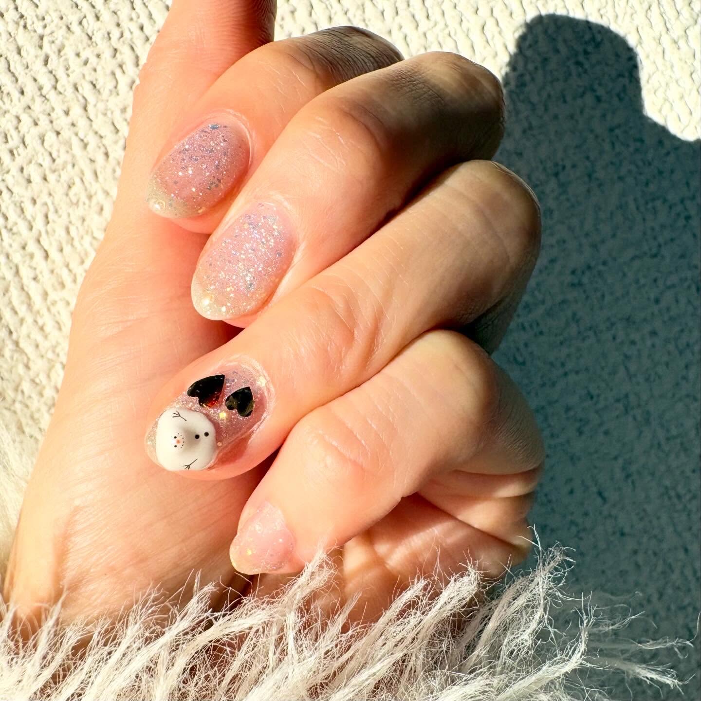 HOMEI ウィークリージェル/HOMEI/ジェルネイルを使ったクチコミ（1枚目）