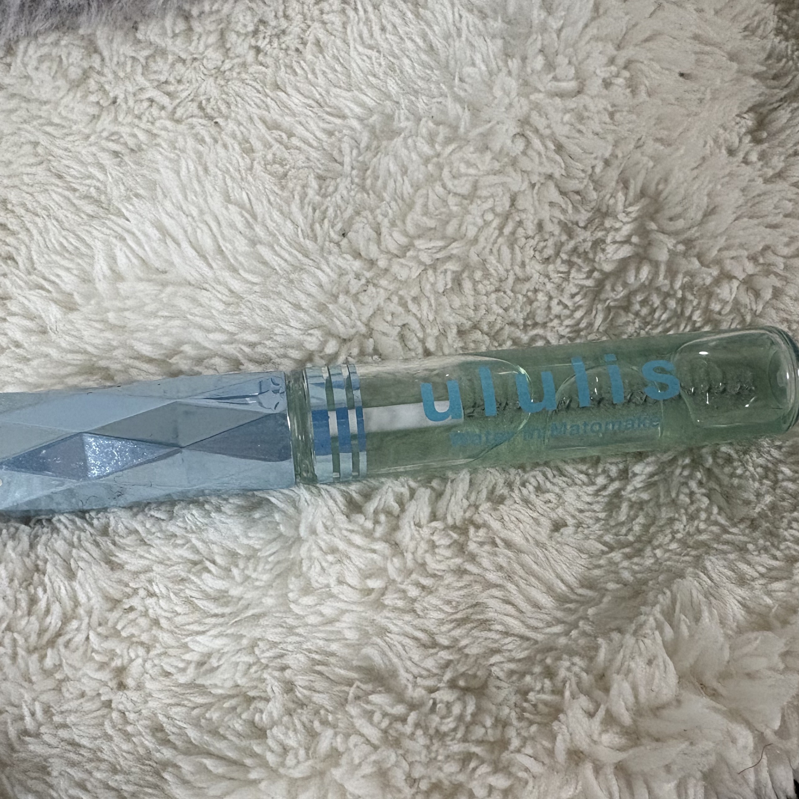 ウォーターインマトメイク　ブルー/ululis/プレスタイリング・寝ぐせ直しを使ったクチコミ（2枚目）