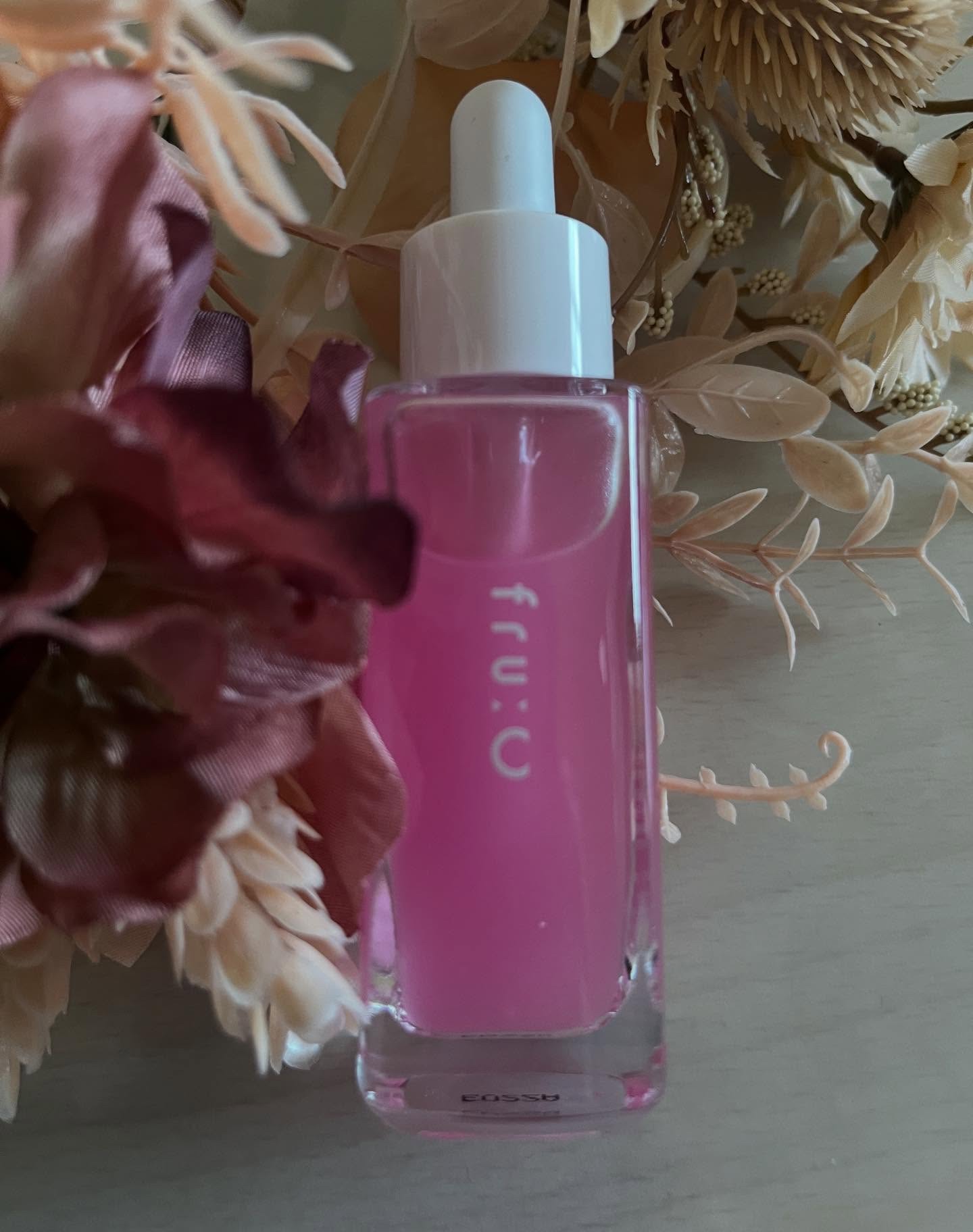 Fru:C fru:C PDRN+Cセラムのクチコミ「Fru:C PDRN+Cセラム
お試しさせていただきました
⁡
フルーシー美容液シリーズ
PD.....」（1枚目）