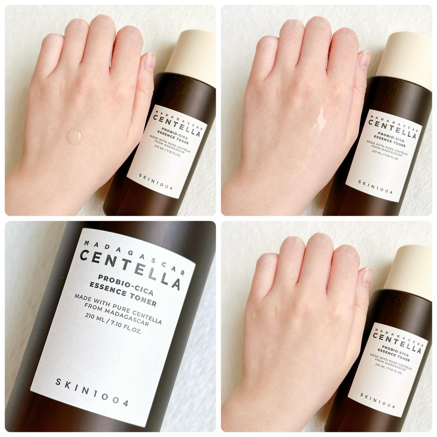 プロバイオシカ インテンシブ アンプル/SKIN1004/美容液を使ったクチコミ（3枚目）