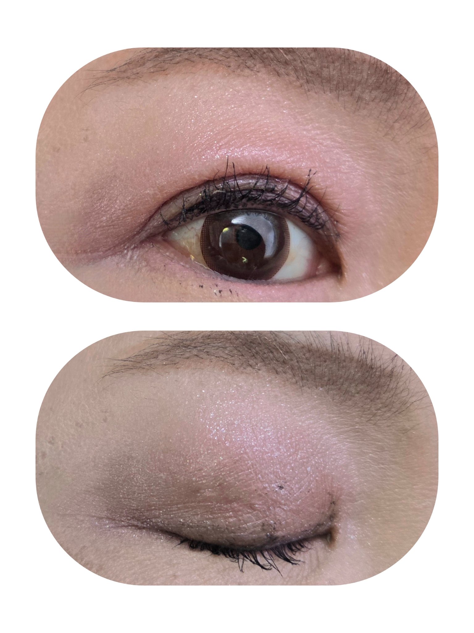 エアクリームペンシル /D-UP/ペンシルアイライナーを使ったクチコミ（3枚目）