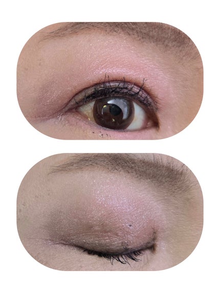 エアクリームペンシル /D-UP/ペンシルアイライナーを使ったクチコミ(3枚目)