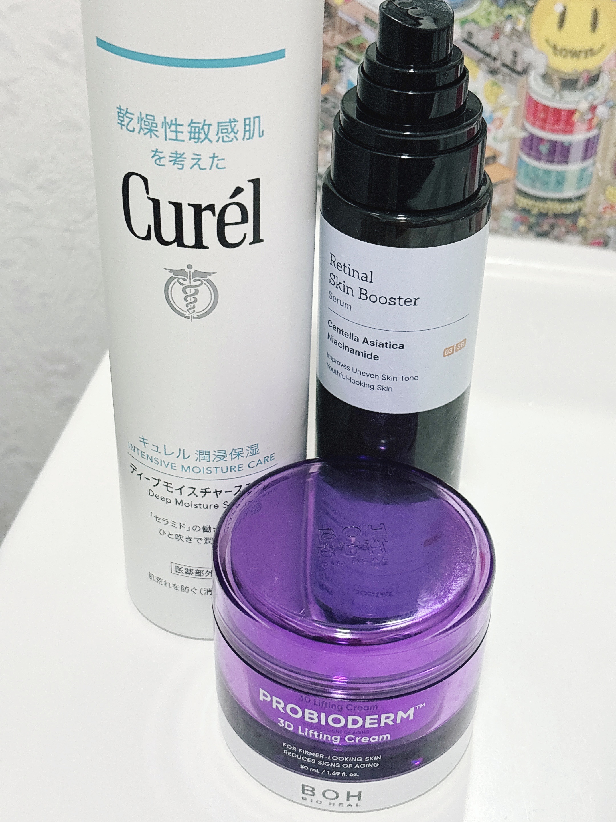 レチナールスキンブースターセラム15mL/MEDITHERAPY/ブースター・導入液を使ったクチコミ（1枚目）