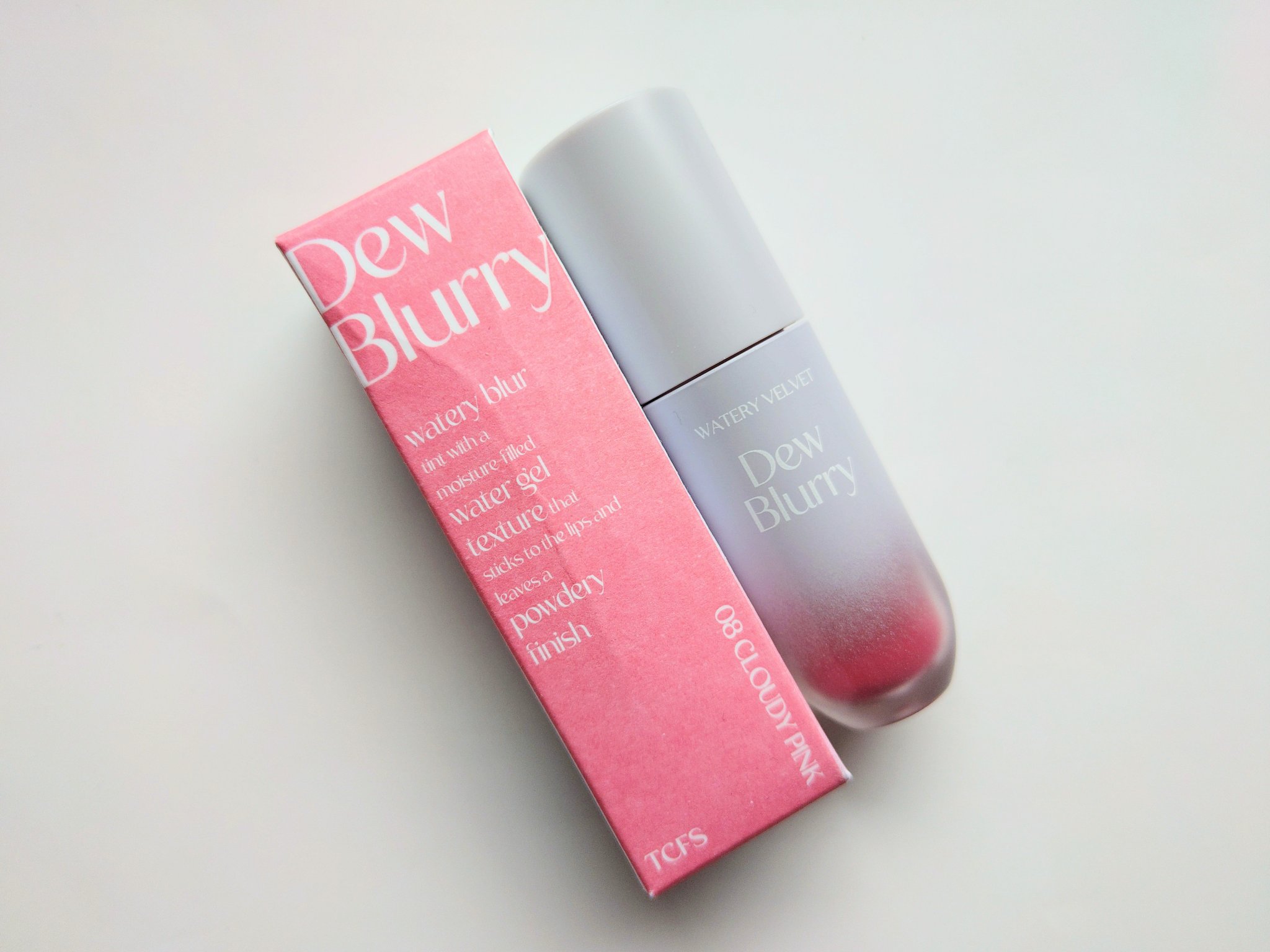 デュブラリーティント/too cool for school/リップティントを使ったクチコミ（1枚目）