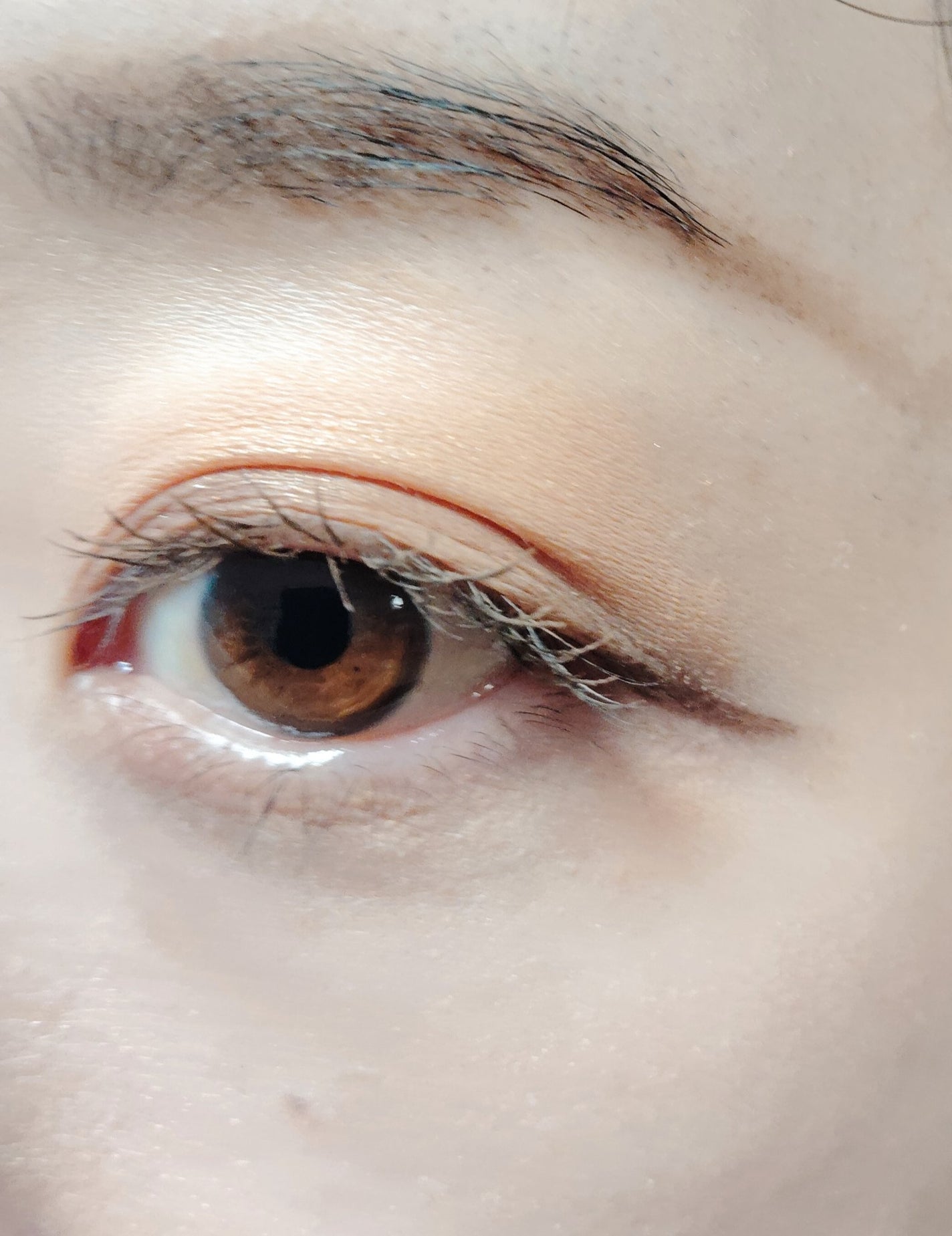 デザインマスカラ/Karen EYEBROW DESIGN/マスカラを使ったクチコミ(4枚目)