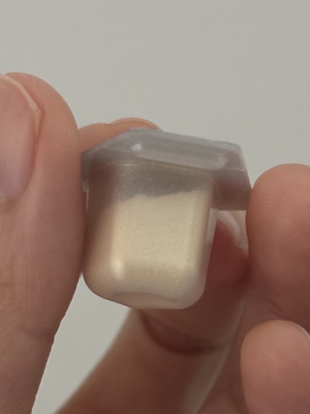 ディープクリア洗顔パウダー クリアネスVC/ファンケル/洗顔パウダーを使ったクチコミ（2枚目）