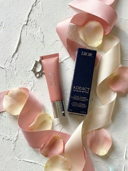 ディオール アディクト リップ グロウ バター 103 トフィー/Dior/口紅・グロス・リップライナー・リップケアの画像