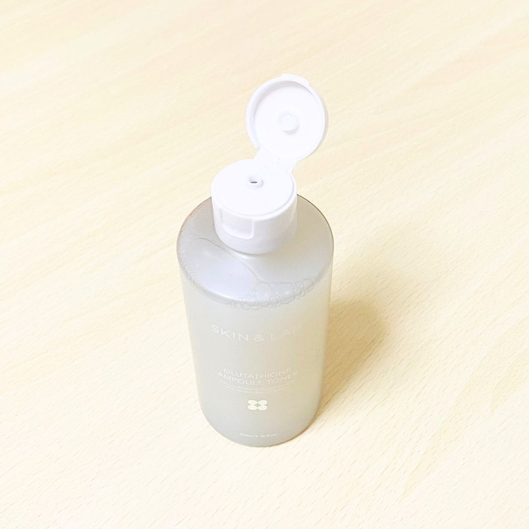 あやち on LIPS 「【美容液のような化粧水】@skinnlab_japan様の\グ..」(4枚目)