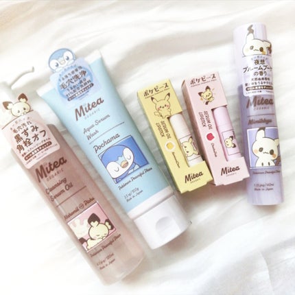 セラムオイルリップスティック /ミティア オーガニック/口紅を使ったクチコミ(1枚目)