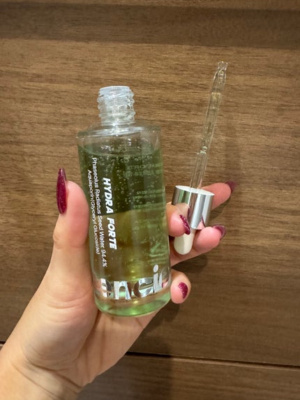 Hydra Forte Ampoule/essenciel/美容液を使ったクチコミ(1枚目)