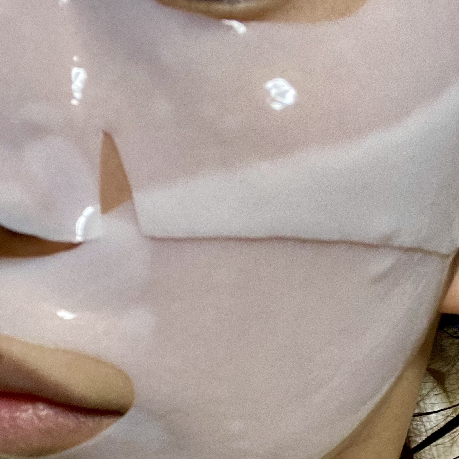 パーフェクト リアル パフォーマンス コラーゲンマスクパック /ダーマフィックス/シートマスク・パックを使ったクチコミ（3枚目）