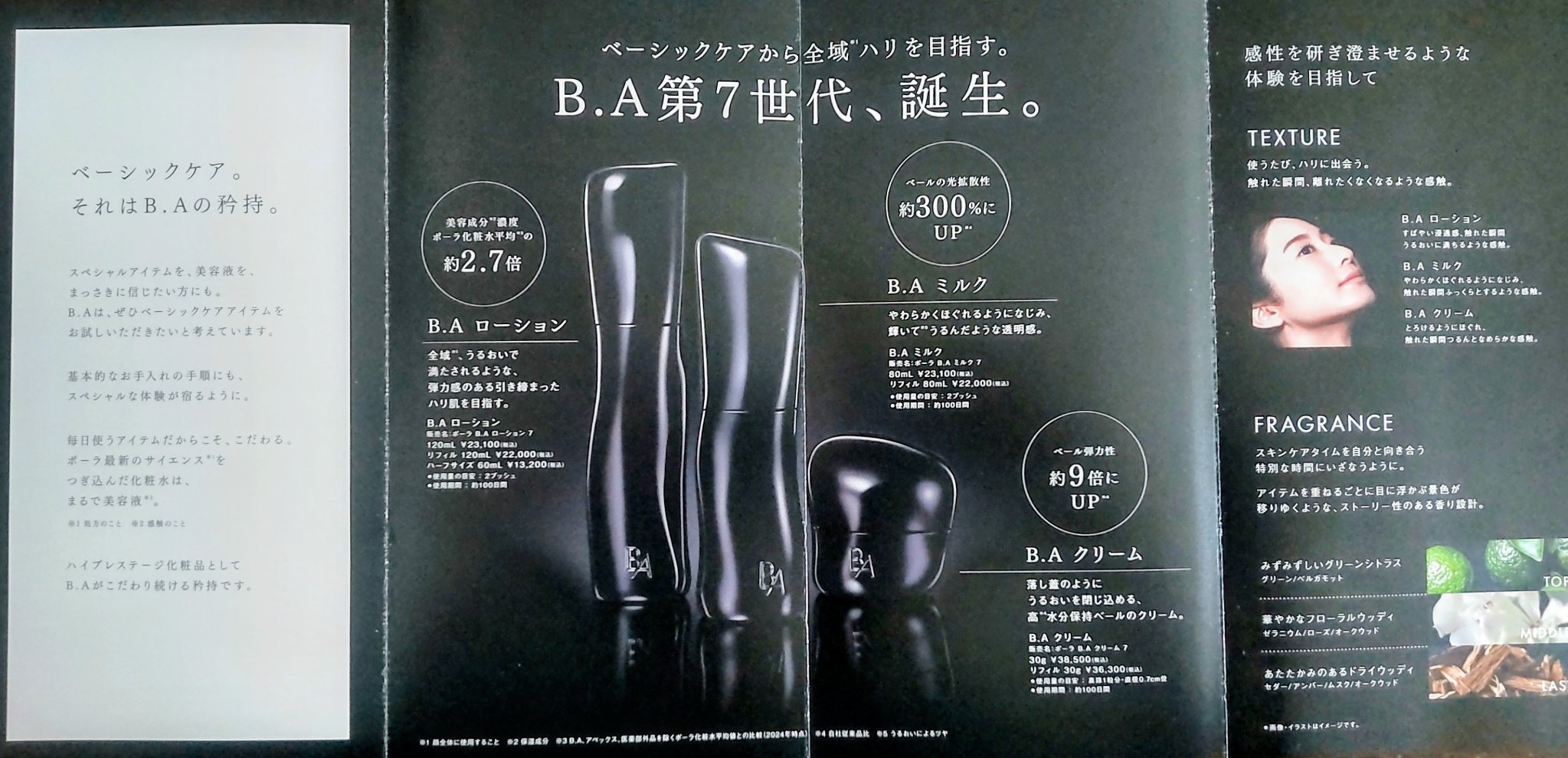 B.A ローション/B.A/化粧水を使ったクチコミ（2枚目）