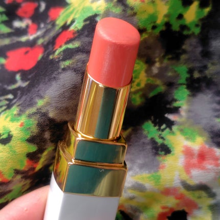 シャネル ルージュ ココ ボーム/CHANEL/口紅を使ったクチコミ(1枚目)