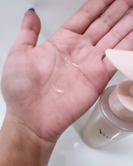 Yunth フュージョンクレンジング/Yunth/オイルクレンジングを使ったクチコミ(3枚目)