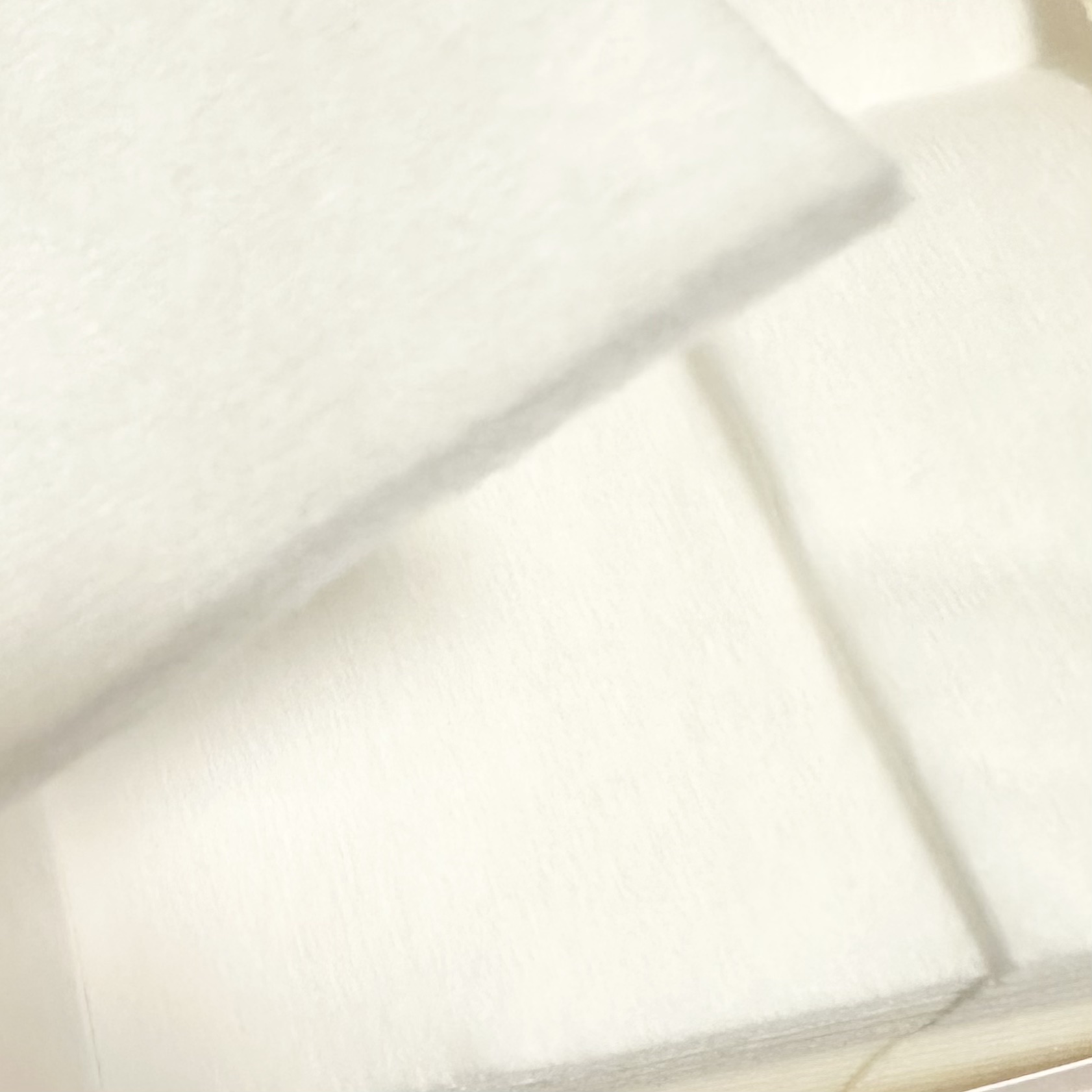 ビューティーアップコットン Ｇ/SHISEIDO/コットンを使ったクチコミ（3枚目）