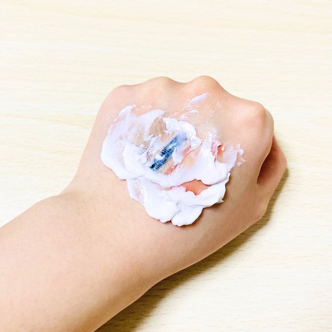 あやち on LIPS 「#PR#モニター【発酵の力で肌を優しく包むクレンジング🌿】fe..」(5枚目)