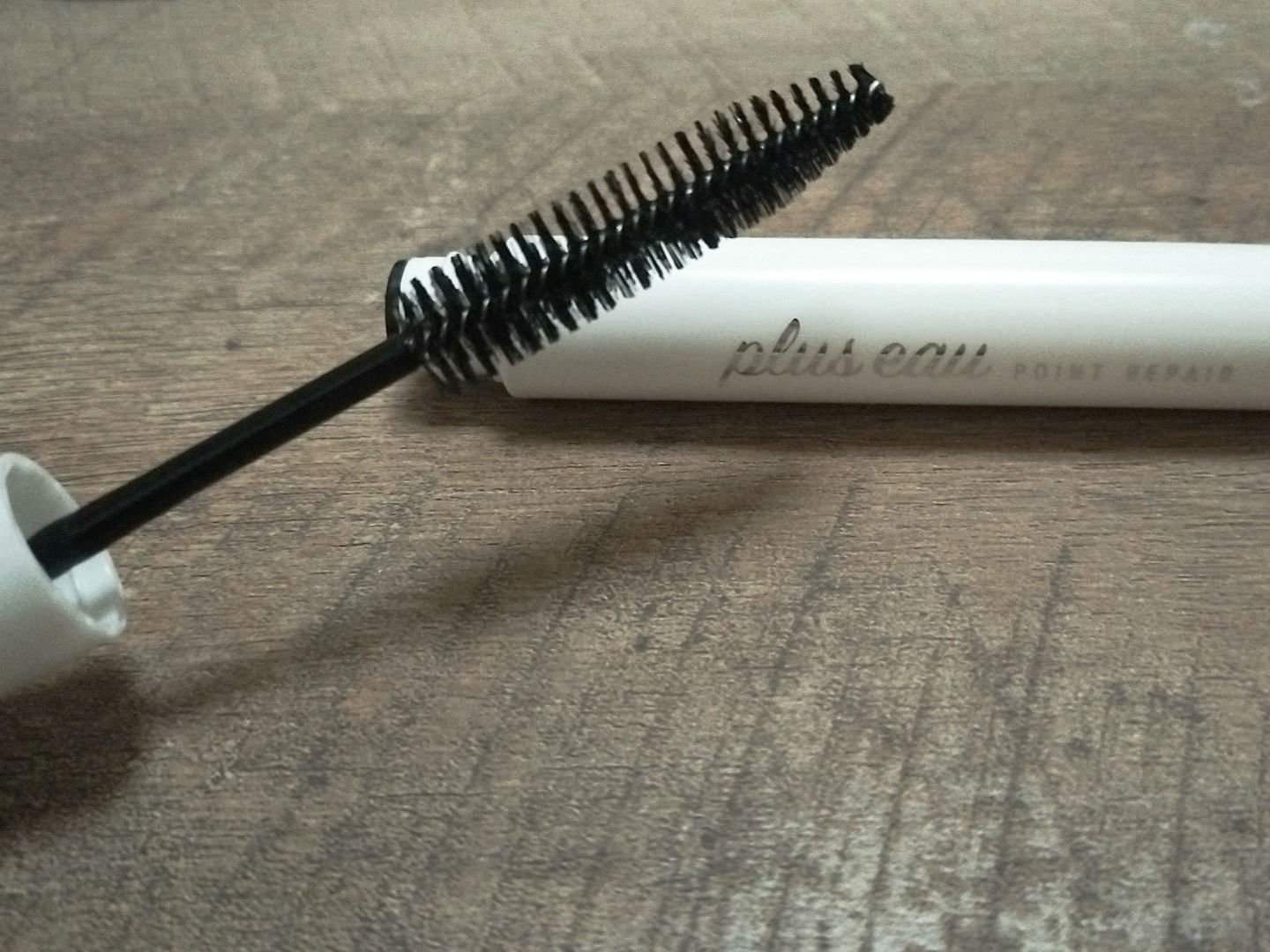 ポイントリペア/plus eau/ヘアジェルを使ったクチコミ（1枚目）