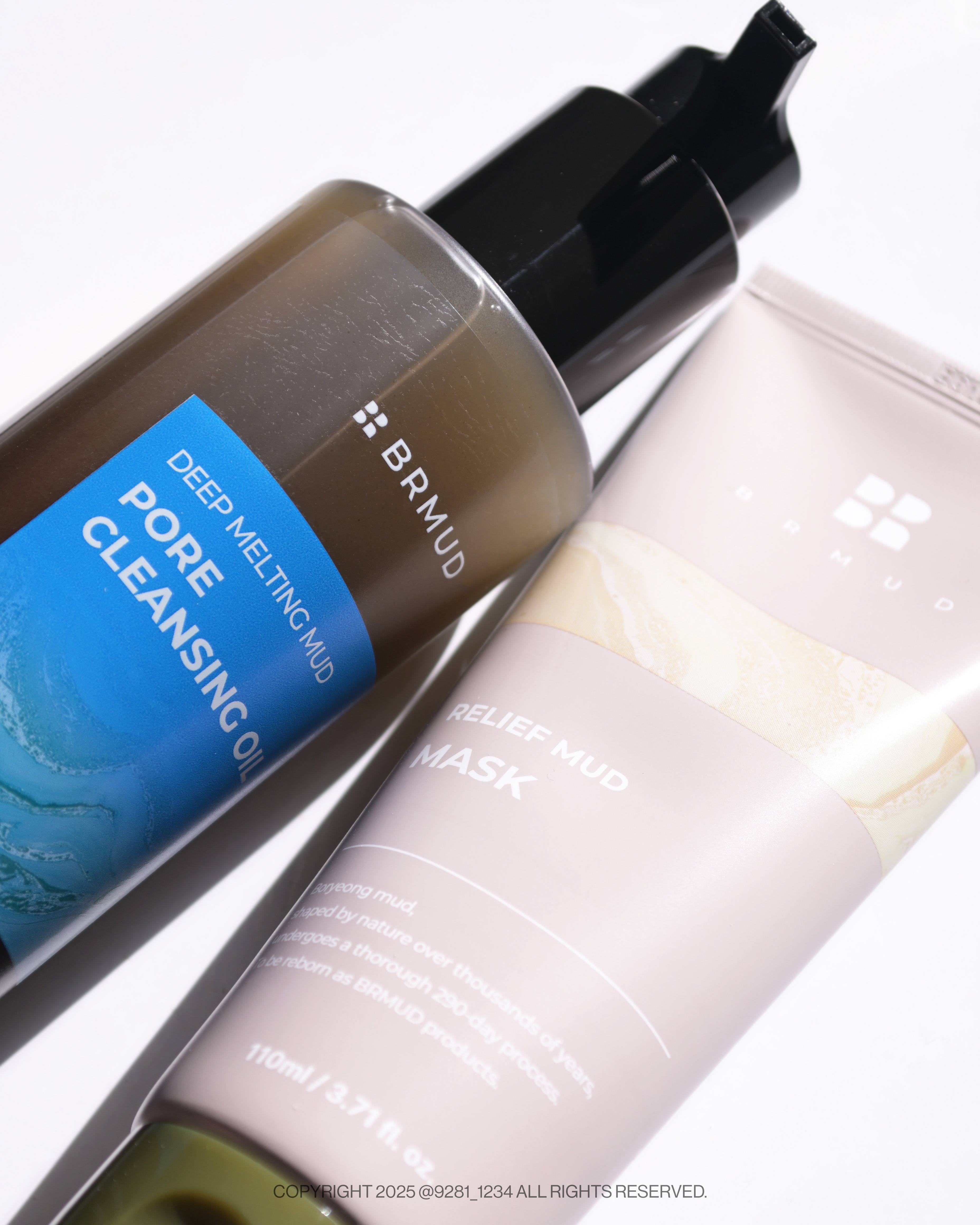 リカバリーマッドマスク/BRMUD/洗い流すパック・マスクを使ったクチコミ（1枚目）