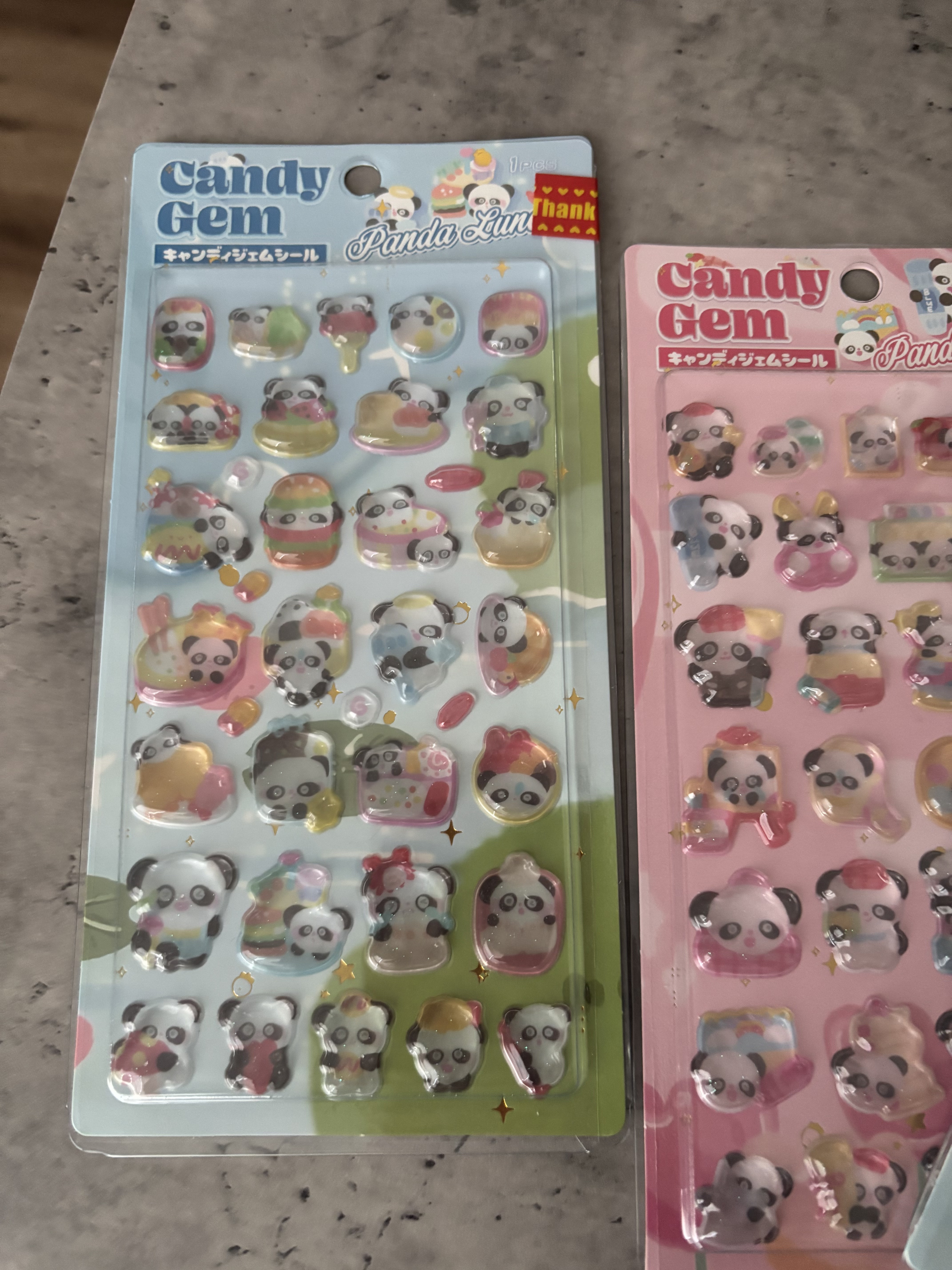 ボンボンドロップシール/Campus/その他を使ったクチコミ（2枚目）