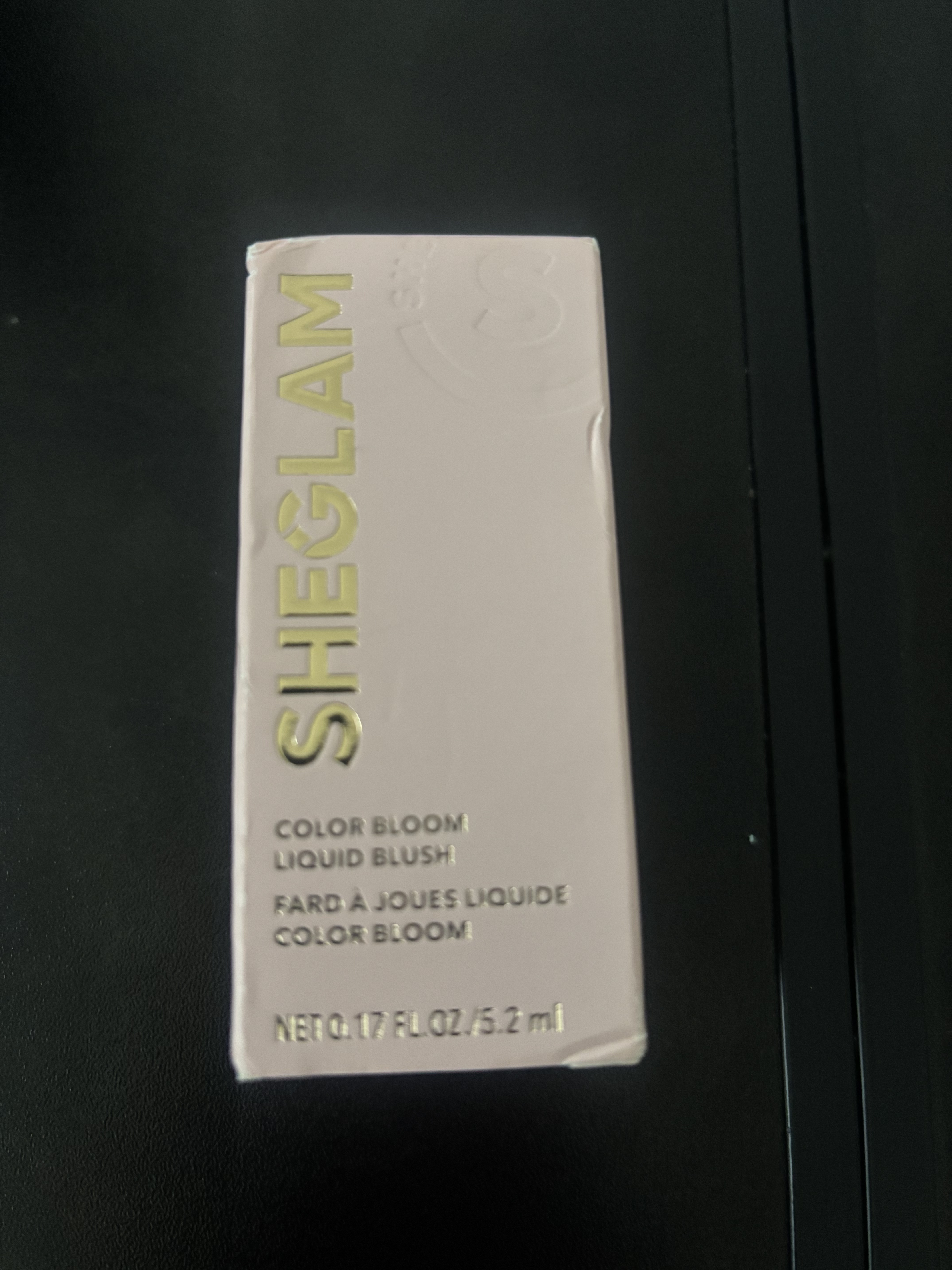 シーグラム カラーブルーム リキッドブラッシュ/SHEGLAM/リキッドチークを使ったクチコミ（1枚目）