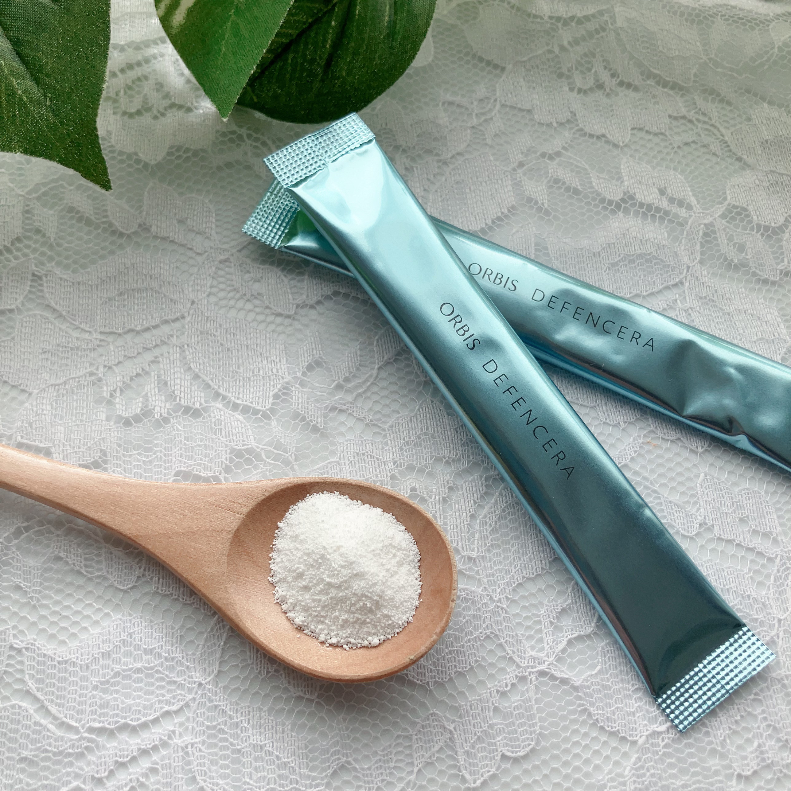 オルビス ディフェンセラ/オルビス/美容サプリメントを使ったクチコミ（2枚目）