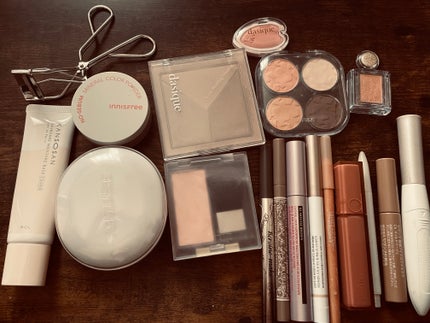 ドレープド シマーグロウ/excel/パウダーハイライトを使ったクチコミ(1枚目)