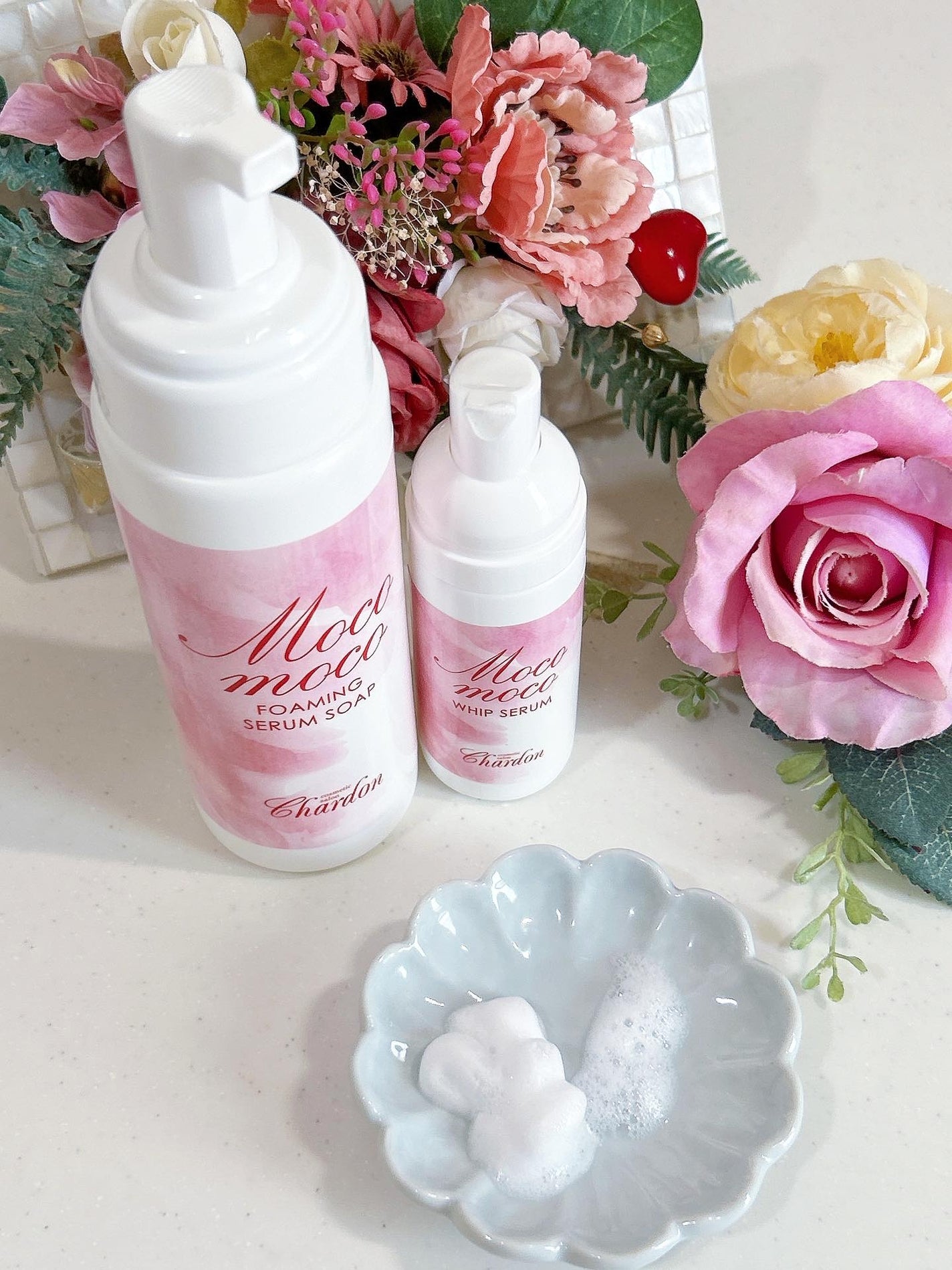 あやちゃん@フォロバ100 on LIPS 「鏡を見ててお肌が乾燥してる!てことがよくあって😂最近使ってる@..」(2枚目)