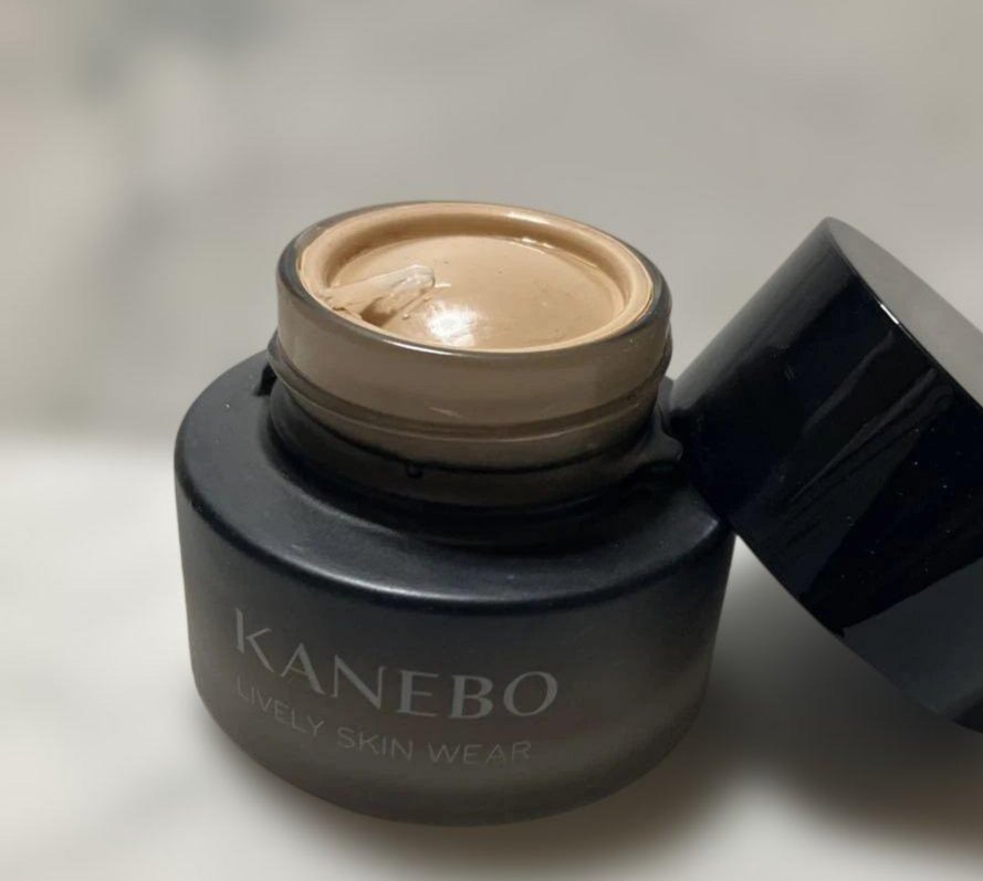 ライブリースキン　ウェア/KANEBO/クリーム・エマルジョンファンデーションを使ったクチコミ（1枚目）