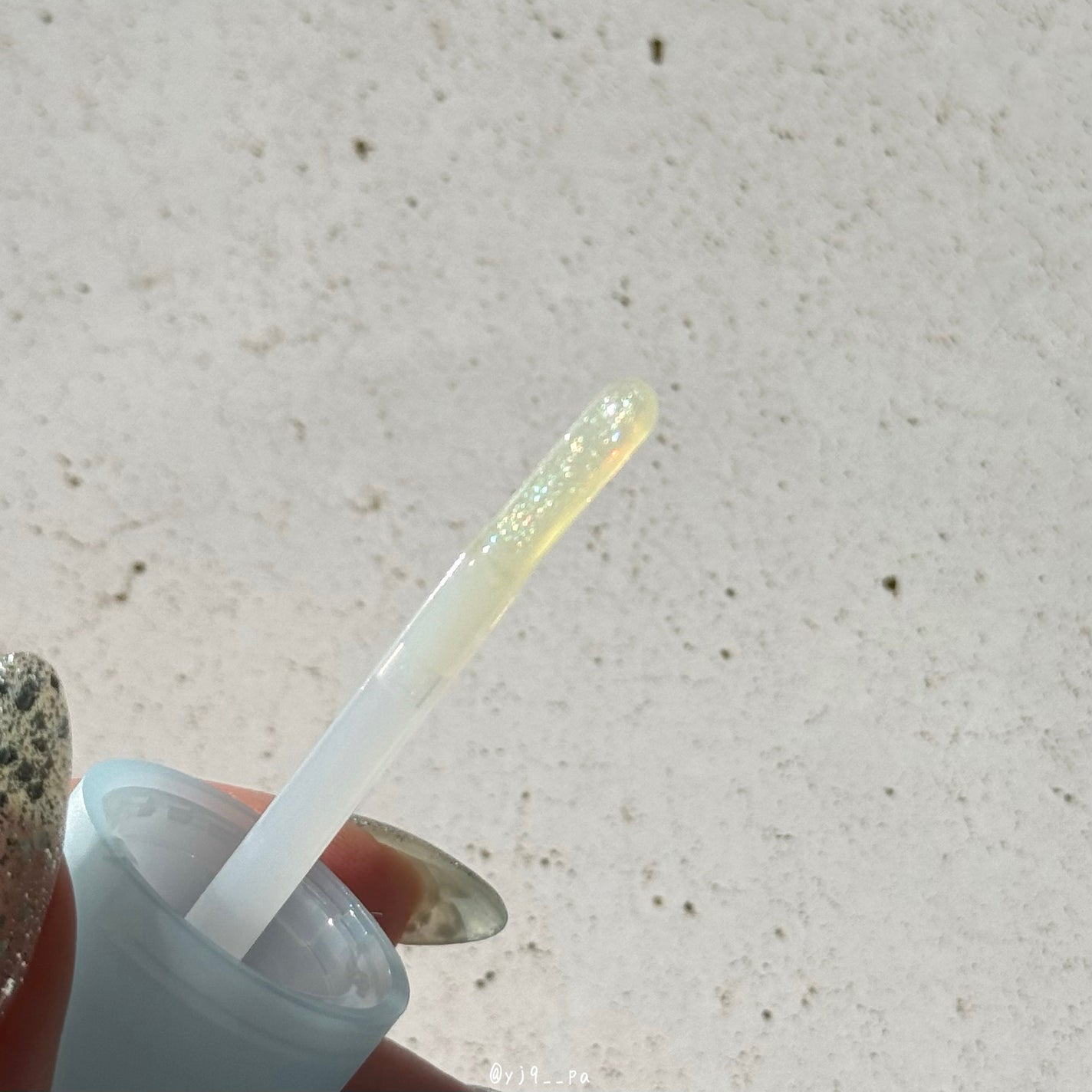 ジューシーベリープランピングリップオイル/TOCOBO/リップグロスを使ったクチコミ(2枚目)