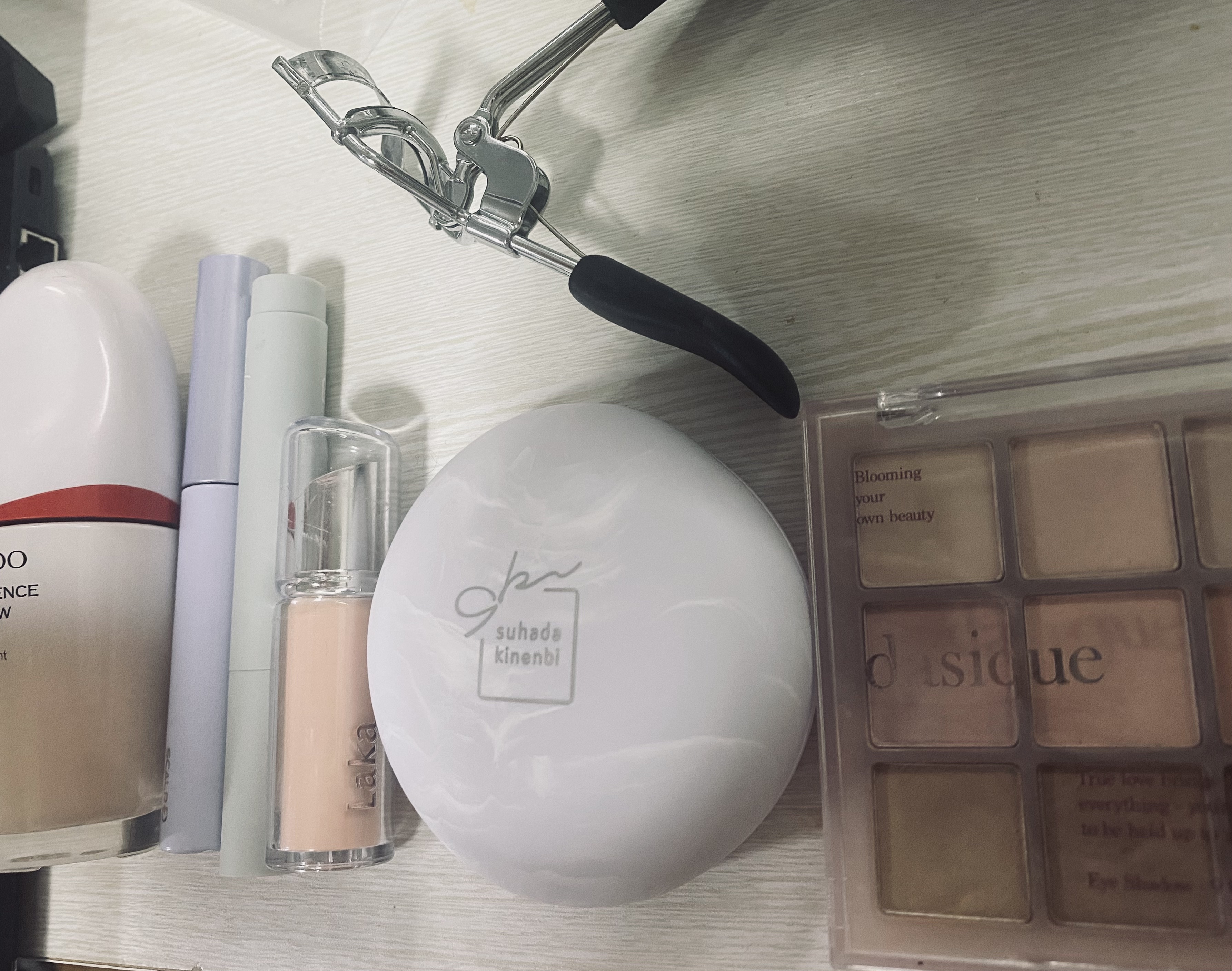 シャドウパレット/dasique/アイシャドウパレットを使ったクチコミ（1枚目）