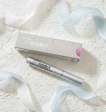 ラッシュアディクト アイラッシュコンディショニングセラム/soaddicted/まつげ美容液を使ったクチコミ(1枚目)