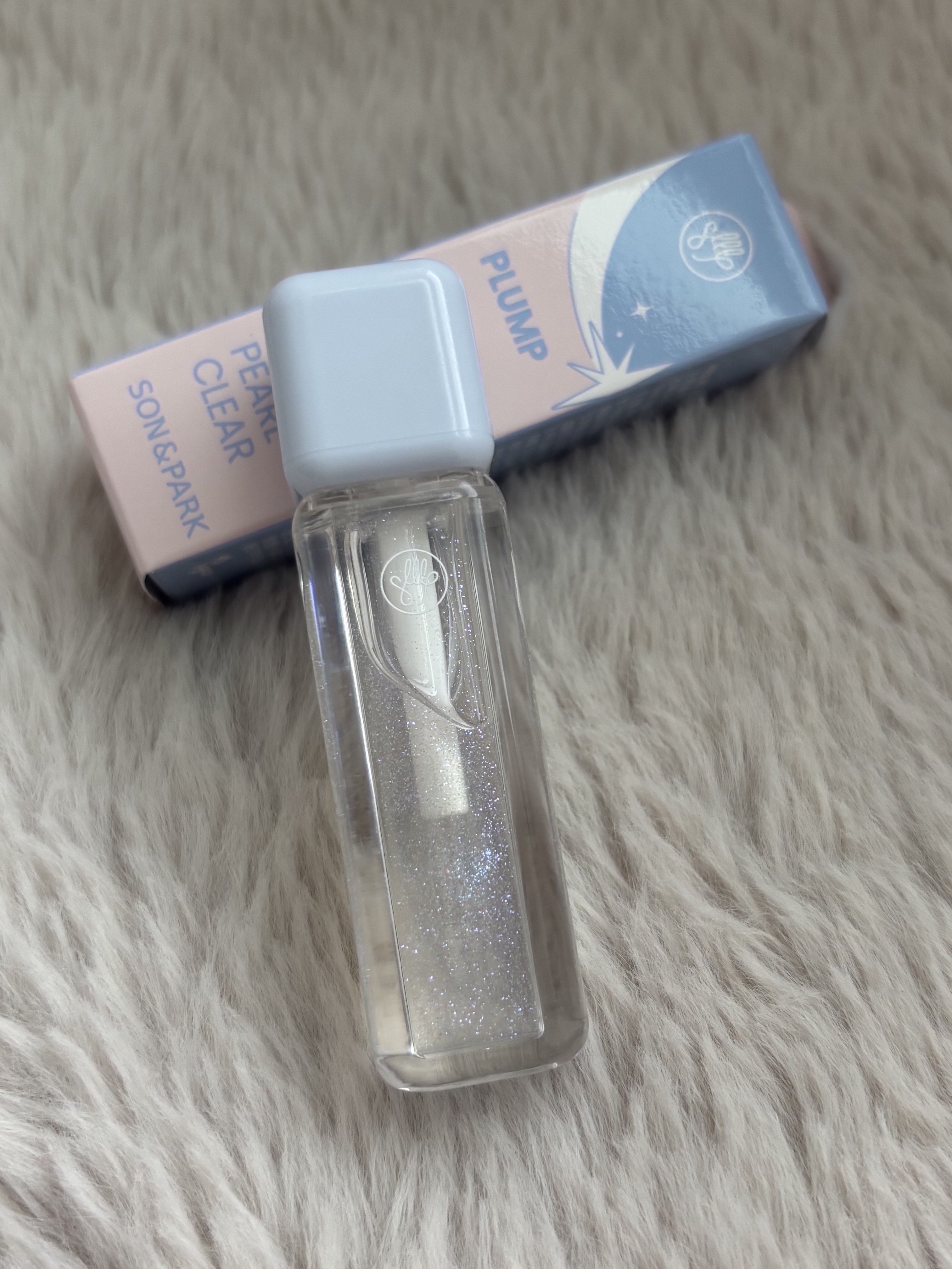 Arti Shine Lip plumper/SON&PARK/リッププランパーを使ったクチコミ（1枚目）