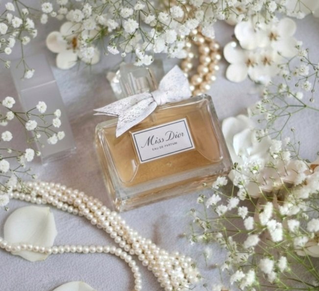ミス ディオール オードゥ パルファン/Dior/香水(レディース)を使ったクチコミ（1枚目）