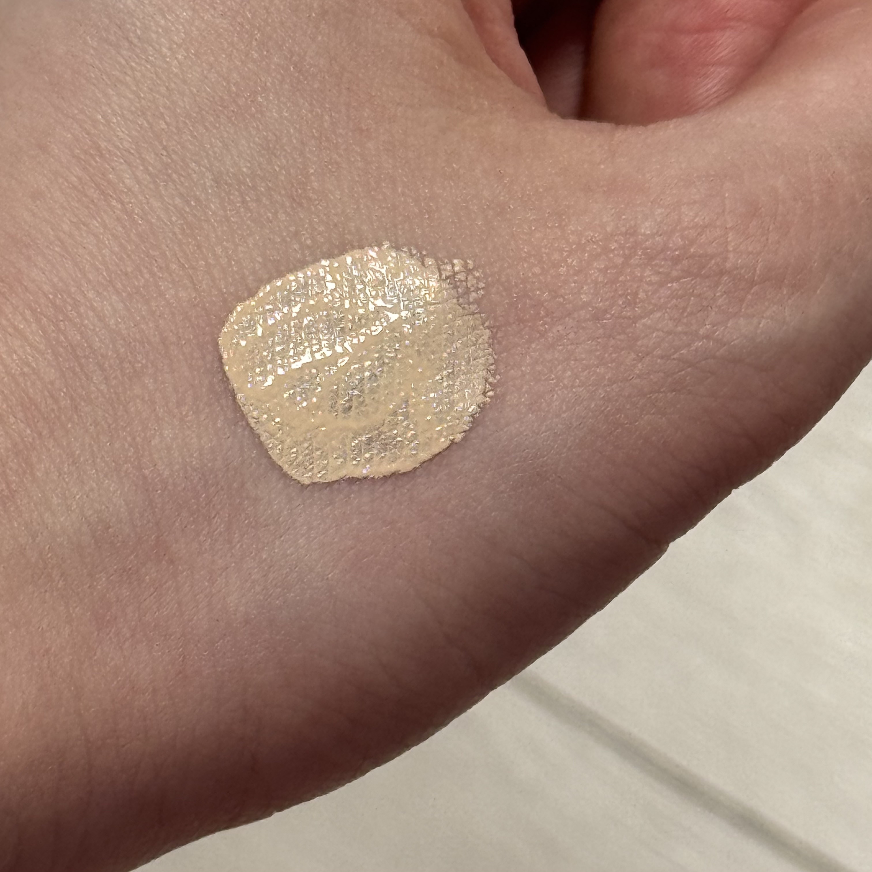 ウォータースプラッシュシカトーンアップクリーム/espoir/化粧下地を使ったクチコミ（2枚目）