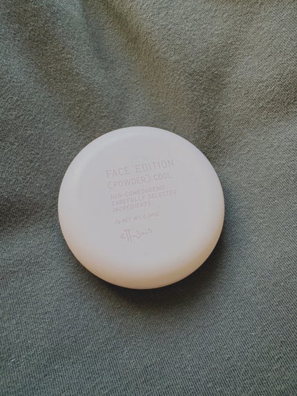 エテュセ スキンケアパウダー (プレスト)/ettusais/プレストパウダーを使ったクチコミ(1枚目)