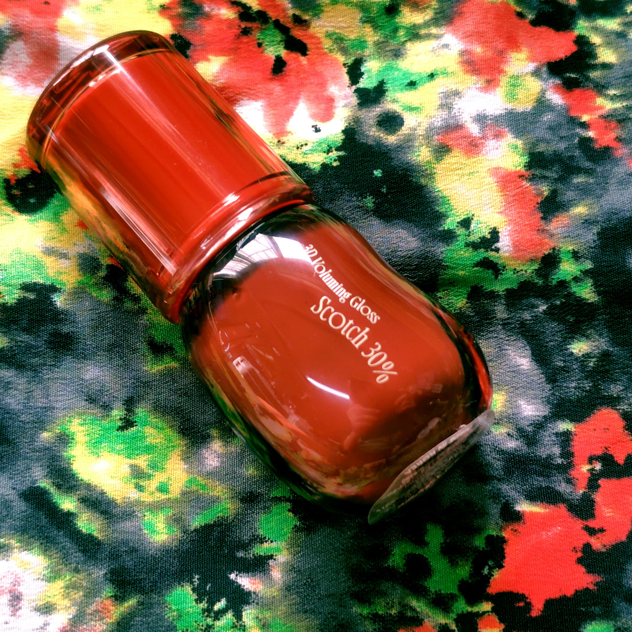 フィー 3Dボリューミンググロス/fwee/リップグロスを使ったクチコミ（1枚目）