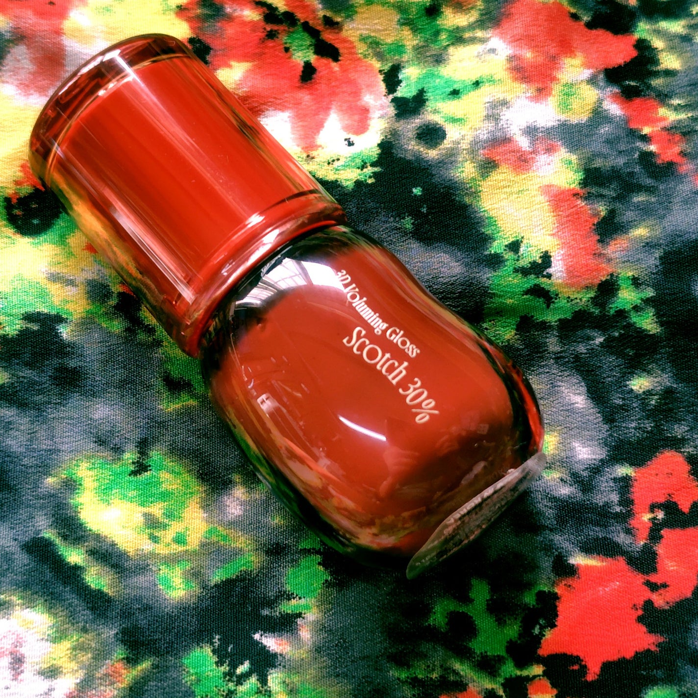 フィー 3Dボリューミンググロス/fwee/リップグロスを使ったクチコミ(1枚目)