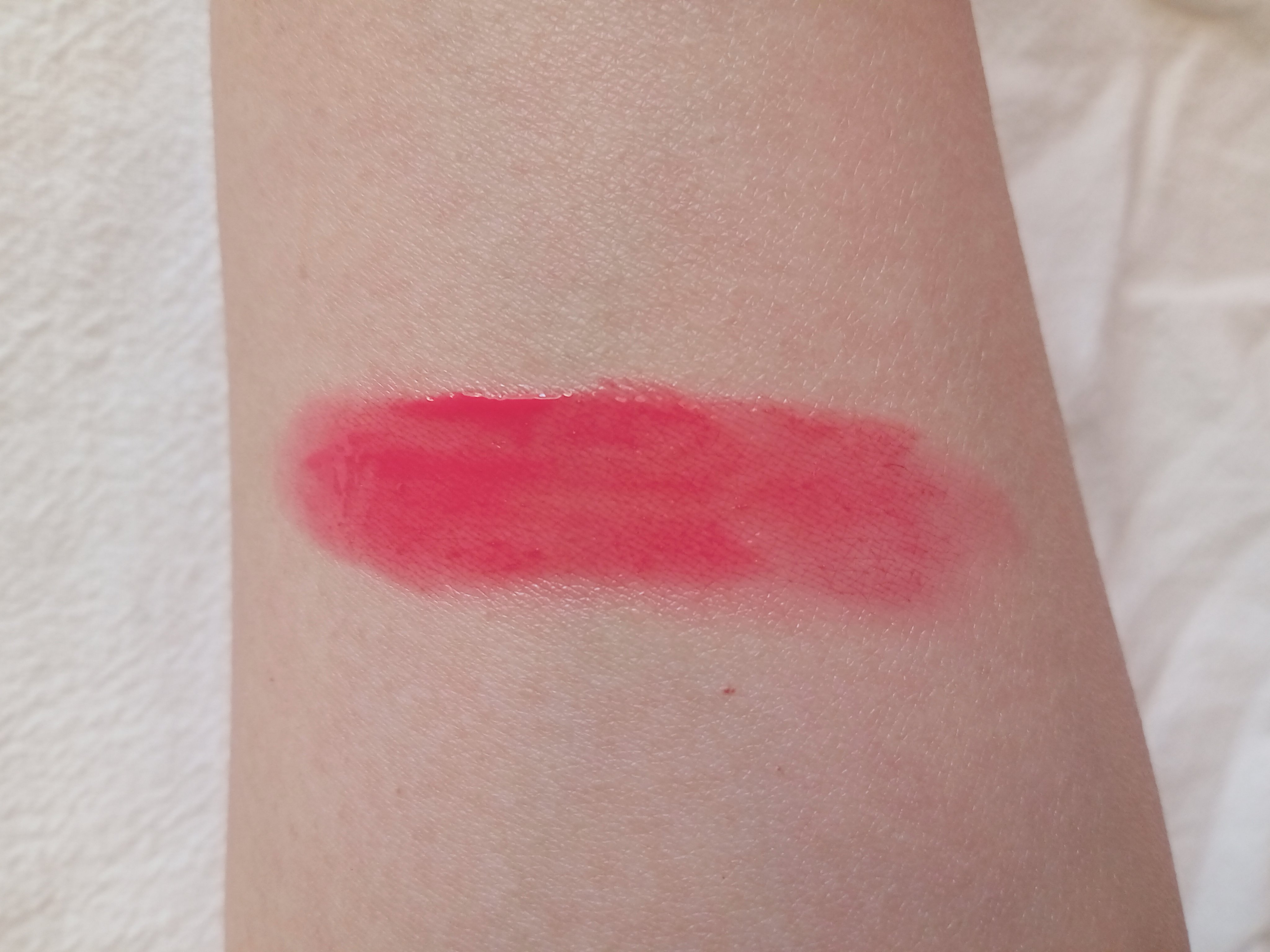 フルーティーグラムティント/Laka/リップティントを使ったクチコミ（2枚目）