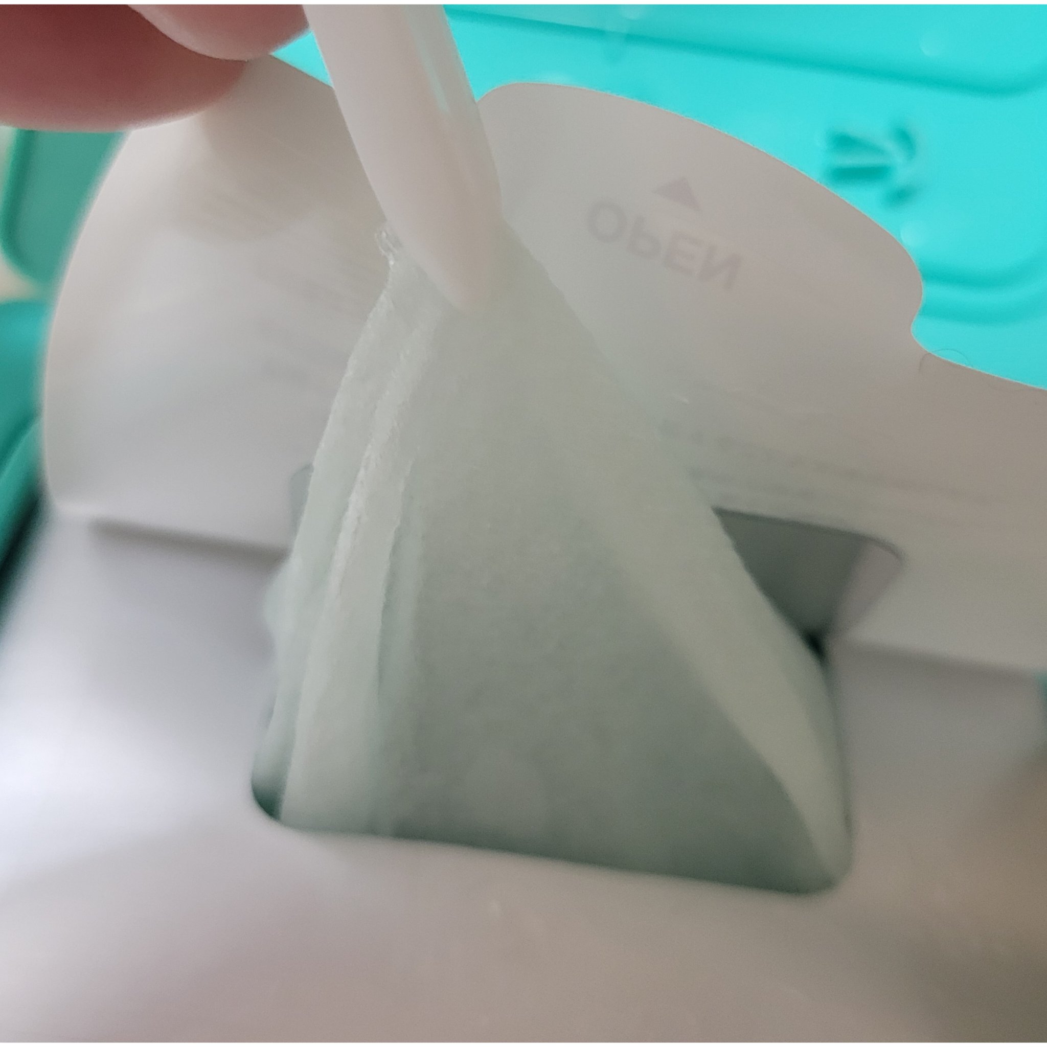 PDRNヒアルロン酸セラムデイリーマスクパック/Anua/シートマスク・パックを使ったクチコミ（2枚目）