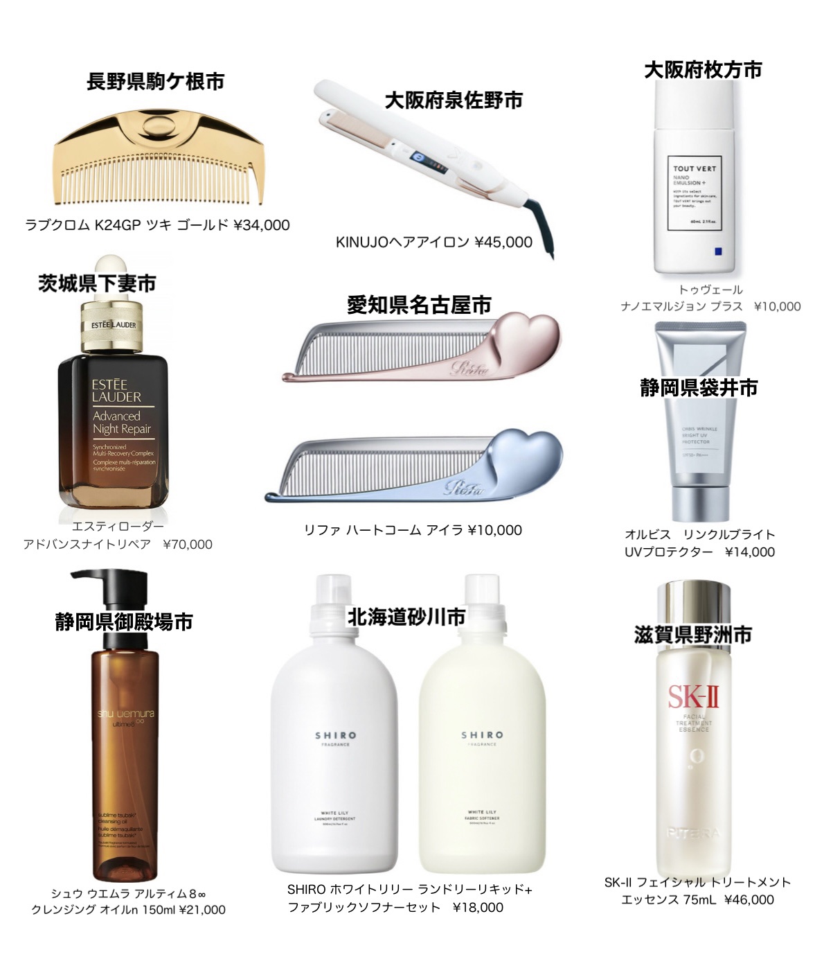 ReFa HEART COMB Aira/ReFa/ヘアコームを使ったクチコミ（1枚目）