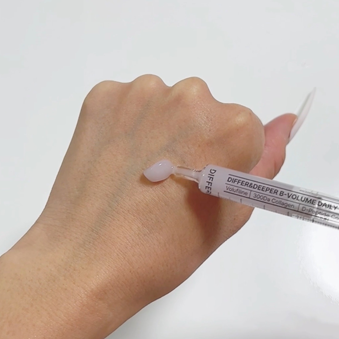 ビトック フォー デイリー RX/Differ&Deeper/美容液を使ったクチコミ（2枚目）