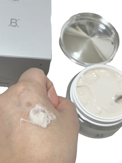 PDRNアンチエイジングクリーム/BANOBAGI/フェイスクリームを使ったクチコミ(2枚目)