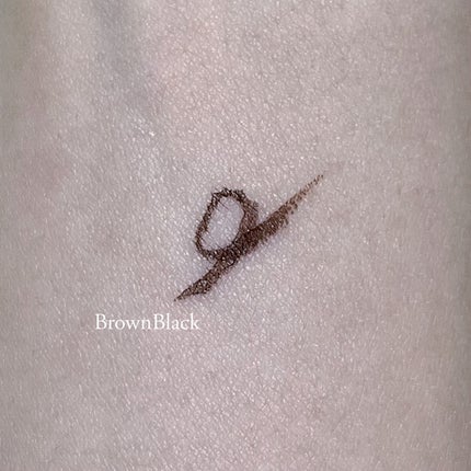 リキッドアイライナー /3650/リキッドアイライナーを使ったクチコミ(3枚目)