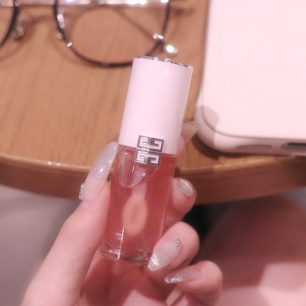 PFCT・セラム・リップオイル/GIVENCHY/リップオイルを使ったクチコミ(1枚目)