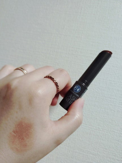 メンソレータム フラッシュティントリップ/メンソレータム/リップティントを使ったクチコミ(1枚目)