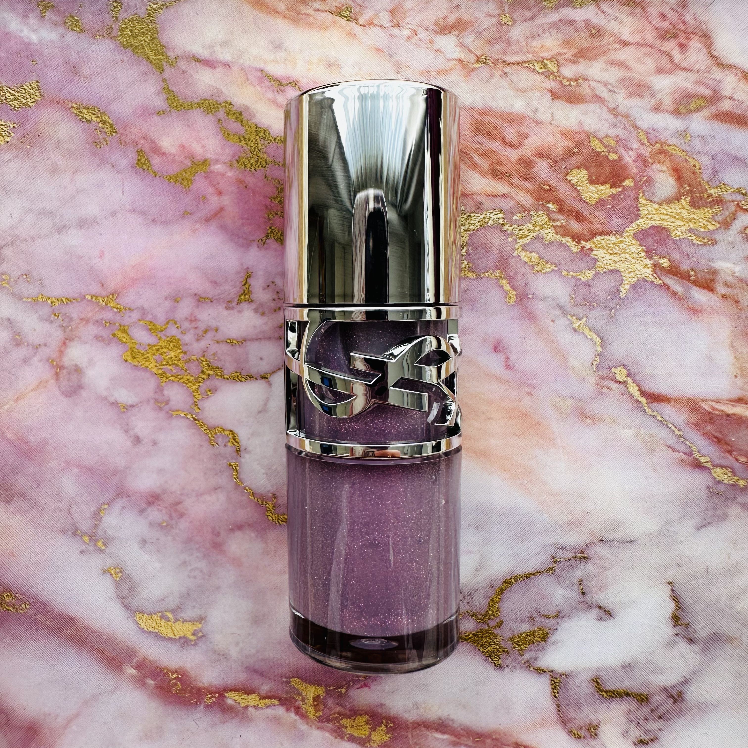 YSL ラブシャイン グロスプランパー/YVES SAINT LAURENT BEAUTE/リップグロスを使ったクチコミ（1枚目）