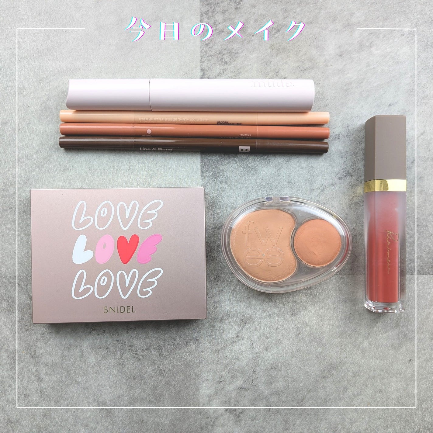 MD インスパイアロングラッシュ カーリングマスカラ/mude./マスカラを使ったクチコミ(1枚目)