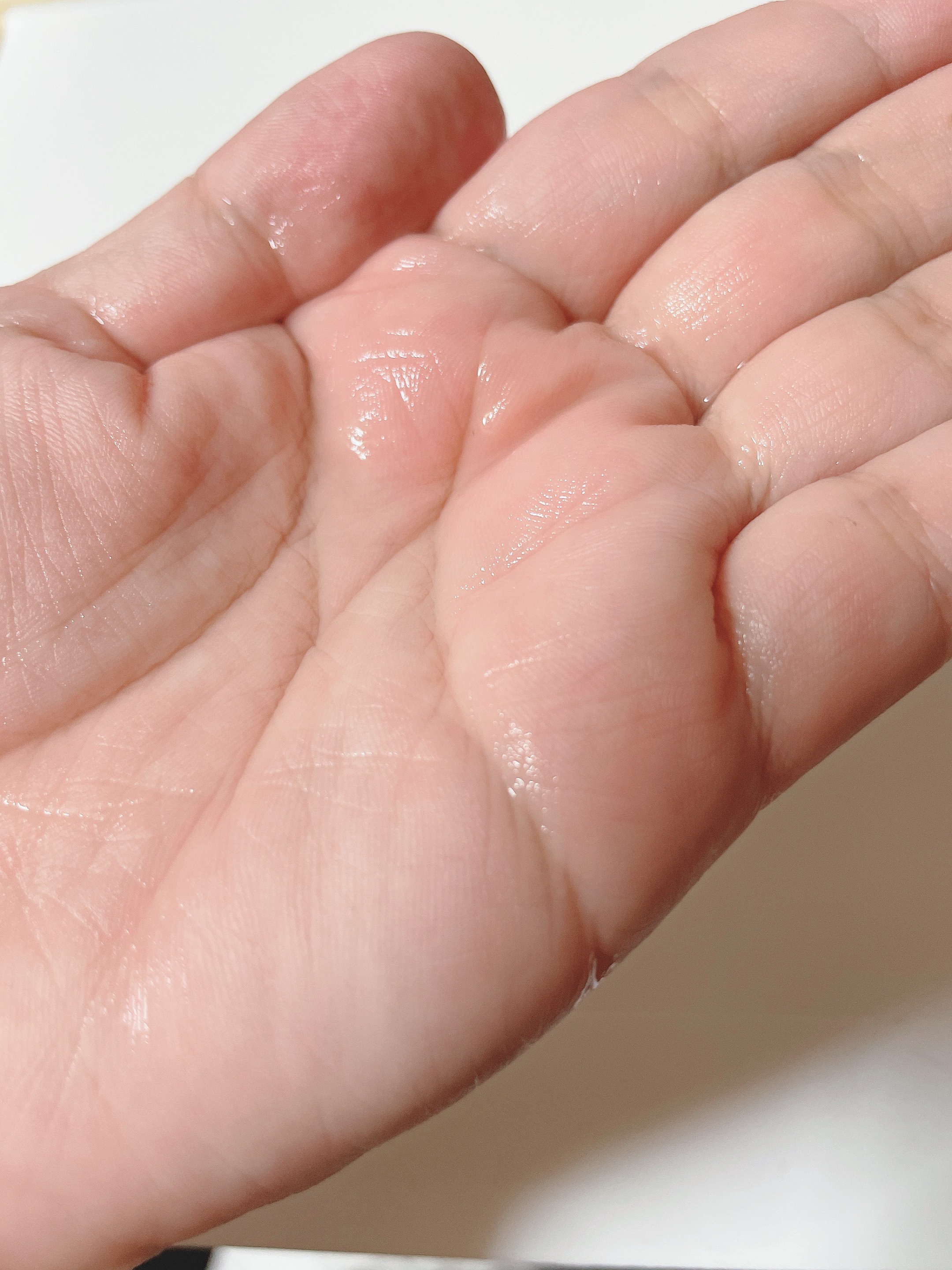 美白化粧水 TA/ちふれ/化粧水を使ったクチコミ（3枚目）