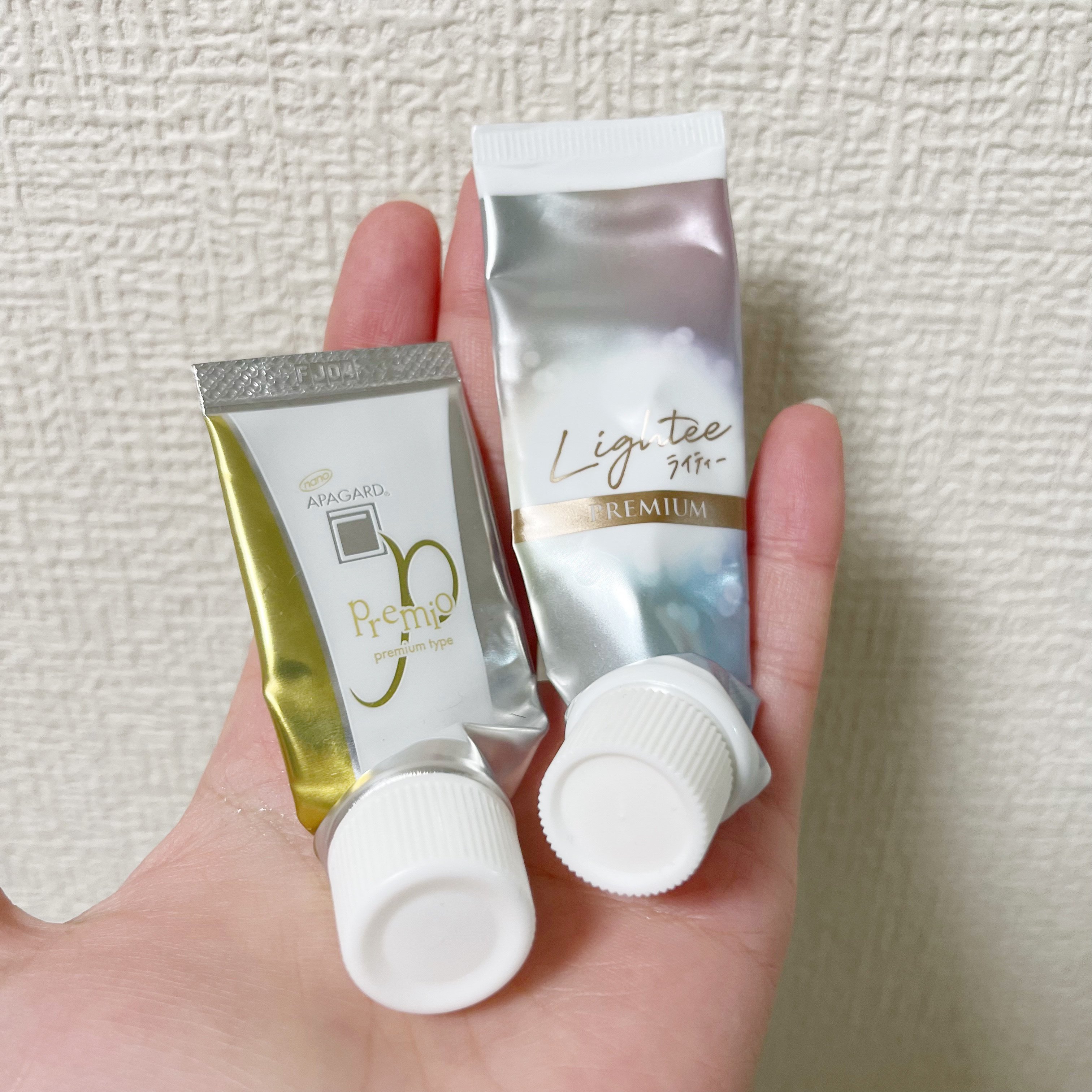 ハミガキPREMIUM トライアルセット 30g